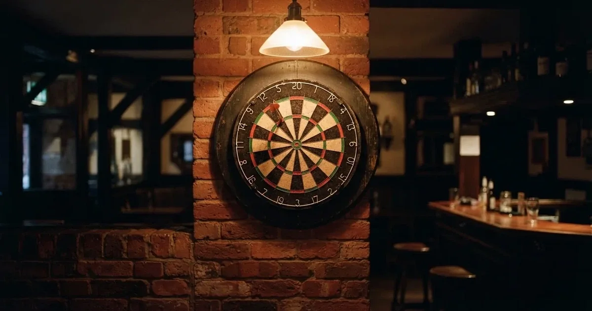 Zakłady bukmacherskie na dart 2026 – legalni bukmacherzy, rynki, kursy